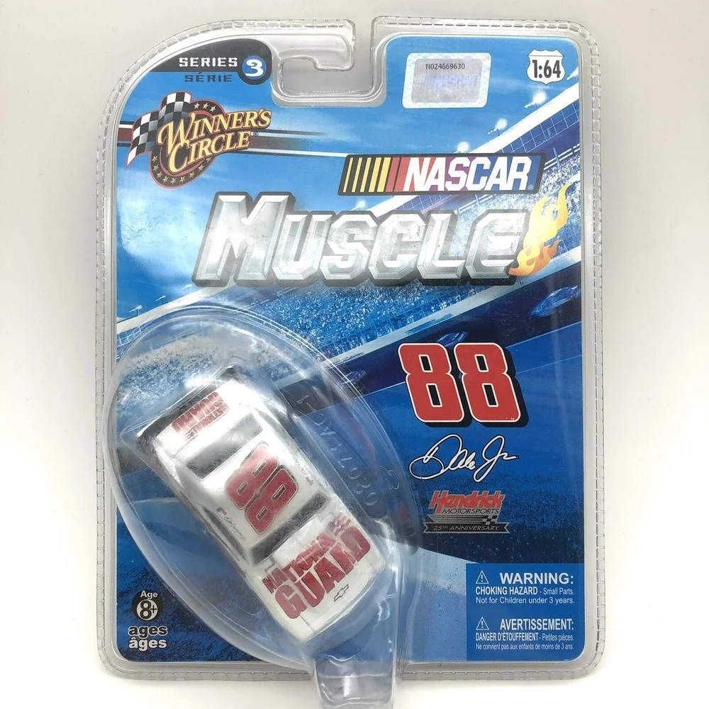 Winner's Circle Nascar Dale Earnhardt Jr 69 Chevrolet Camaro National Guard 1/64